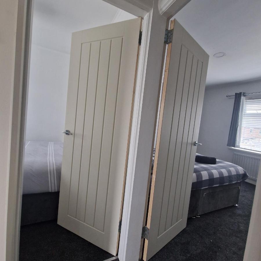 Belfast City House מראה חיצוני תמונה