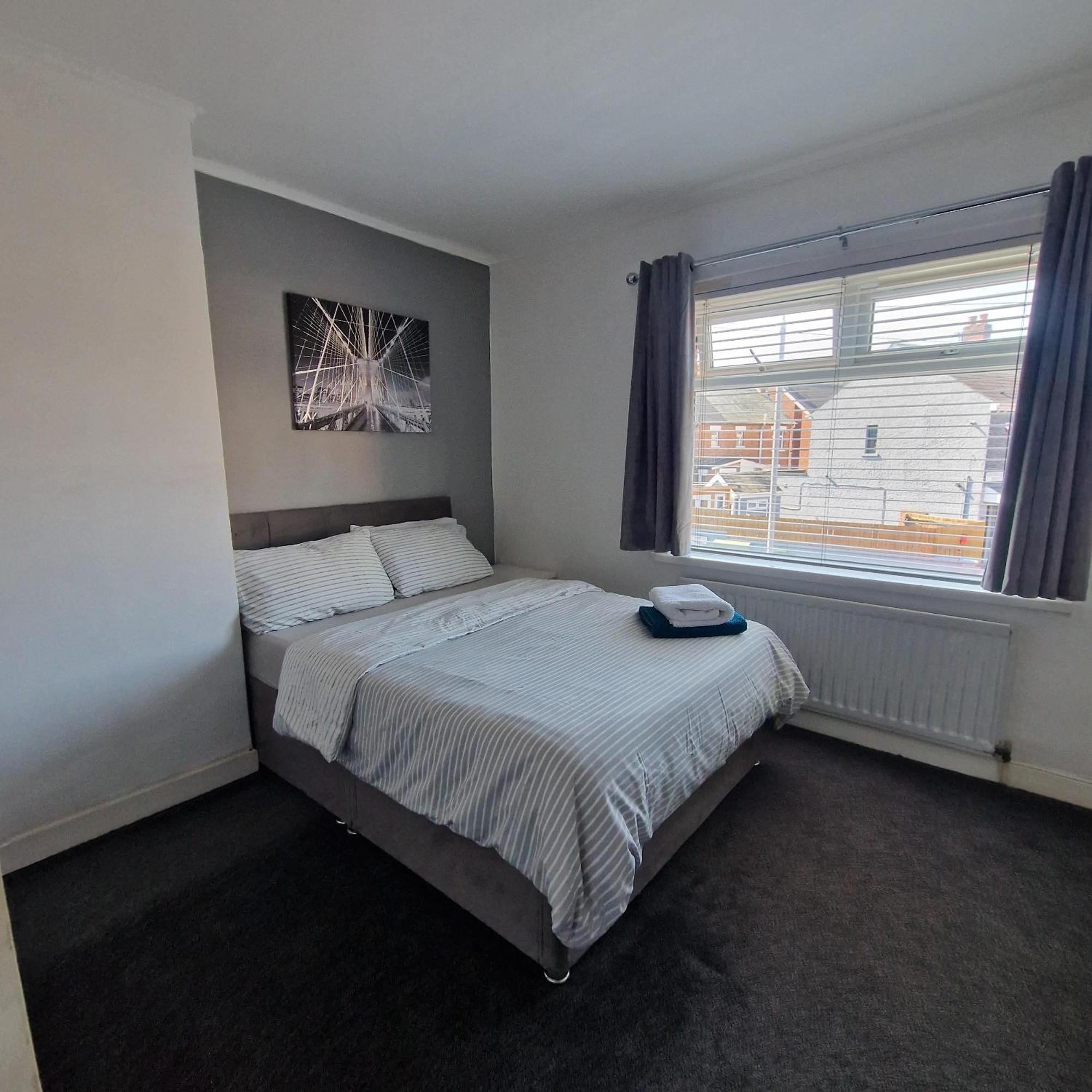 Belfast City House מראה חיצוני תמונה